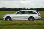 Mercedes-Benz E220 d AMG Line Estate 2016 года (UK)